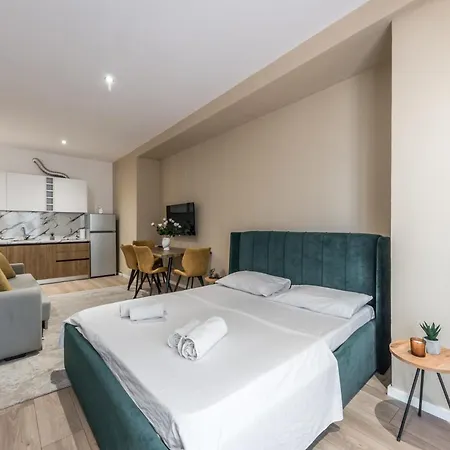 Urban Comfort Apartment Durres