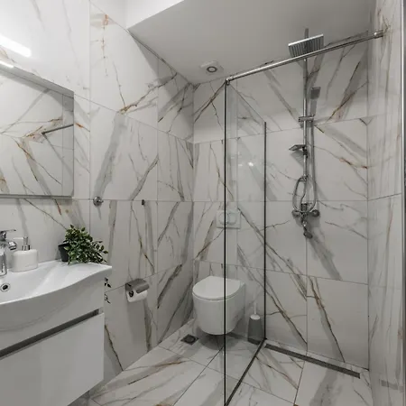 Urban Comfort Apartment *