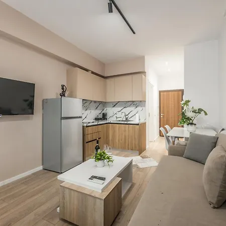 Apartment Urban Comfort *
