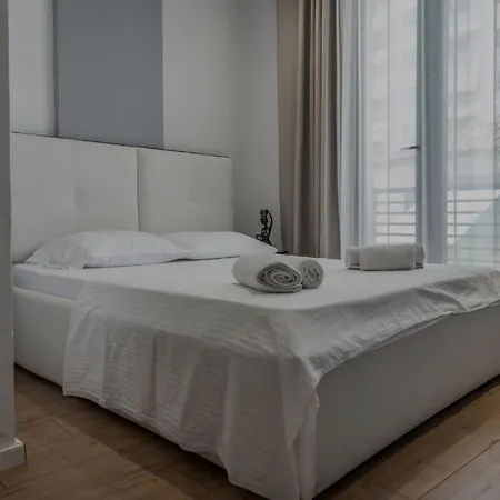 Urban Comfort Apartment Durres