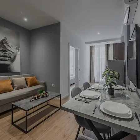Apartment Urban Comfort