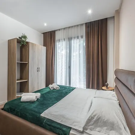 Urban Comfort Apartment *