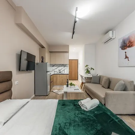 Apartment Urban Comfort *
