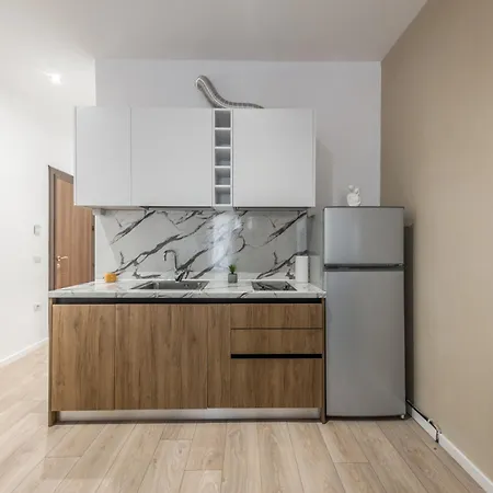 Urban Comfort Apartment