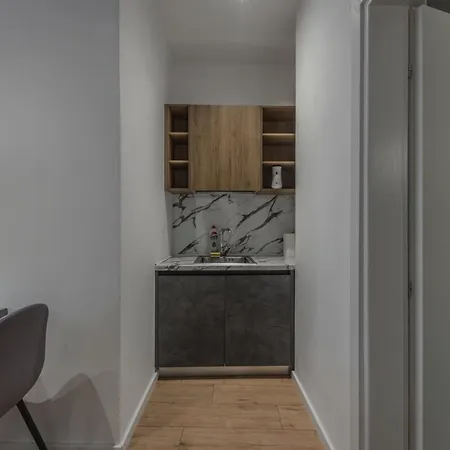 Apartment Urban Comfort