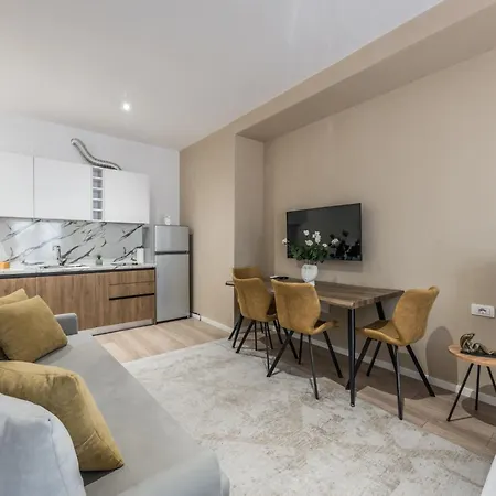 Urban Comfort Apartment