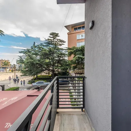 Urban Comfort Apartment Durres